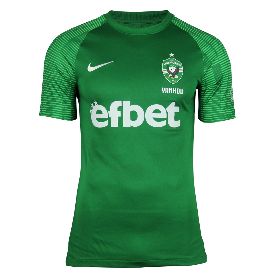 Dominik Yankov Ludogorets shirt