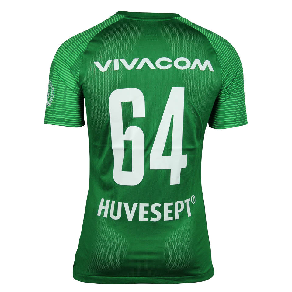 Dominik Yankov Ludogorets shirt