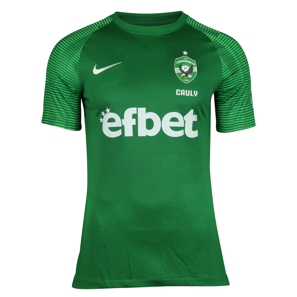 Cauly Oliveira Souza Ludogorets shirt