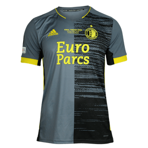 Maillot de Orkun Kökçü (Feyenoord)