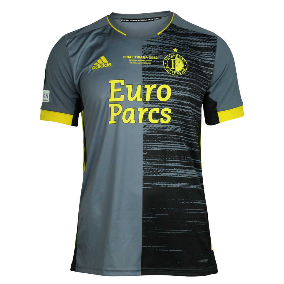 Maillot de Orkun Kökçü (Feyenoord)