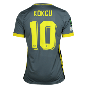 Maillot de Orkun Kökçü (Feyenoord)