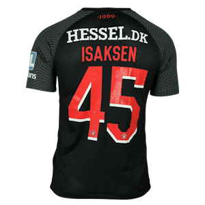 Gustav Isaksen Midtjylland shirt