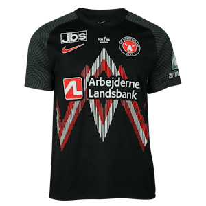 Daniel Høegh Midtjylland shirt