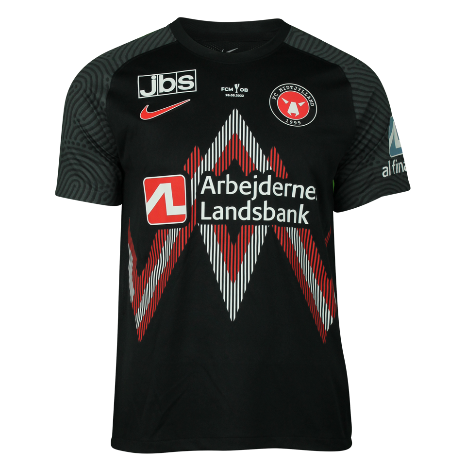 Daniel Høegh Midtjylland shirt