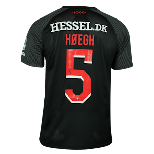 Daniel Høegh Midtjylland shirt