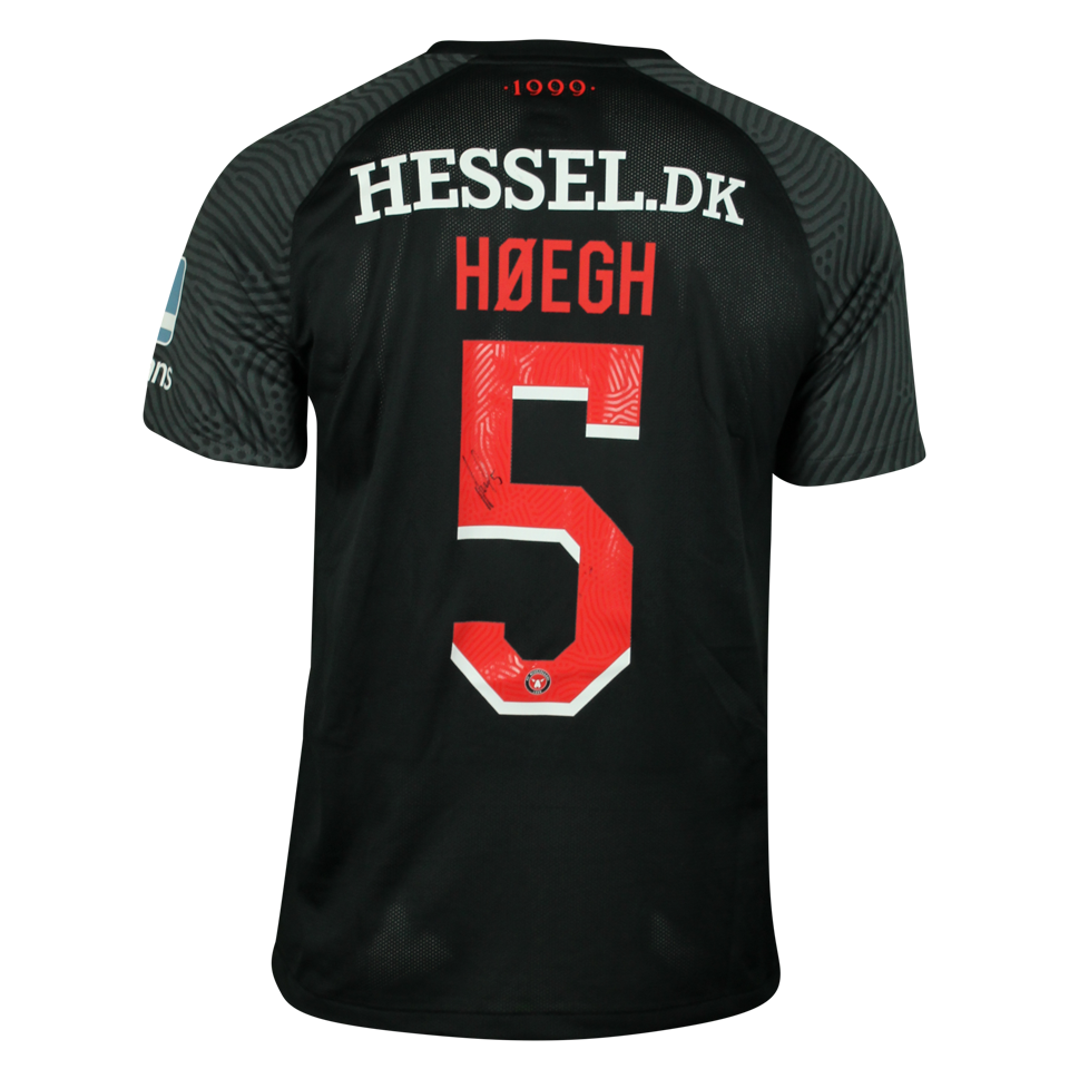 Daniel Høegh Midtjylland shirt