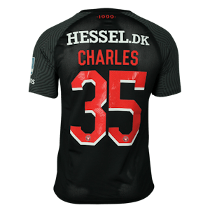 Charles Midtjylland shirt