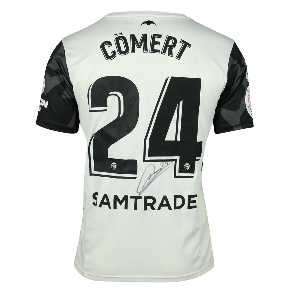 Eray Cömert | Semi-final Copa Del Rey 2022