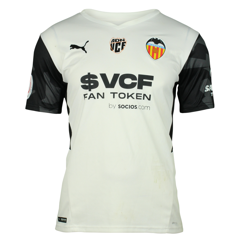 Gabriel Paulista | Semi-final Copa Del Rey 2022