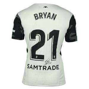 Bryan Gil | vs Getafe