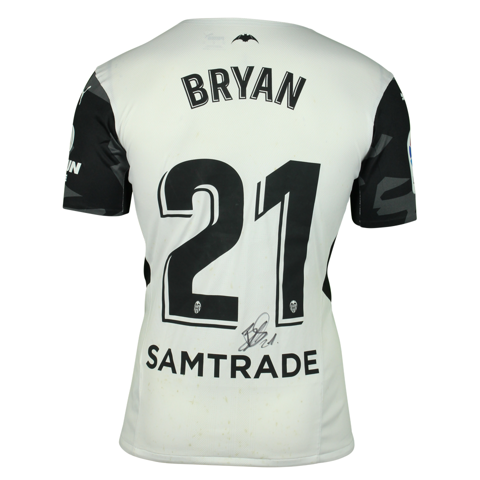 Bryan Gil | vs Getafe