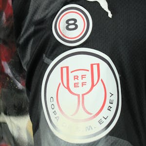 Copa Del Rey Final Shirt | Designed by Rosemille Drewer