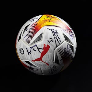 Signed La Liga Ball | By the squad of 2021/22