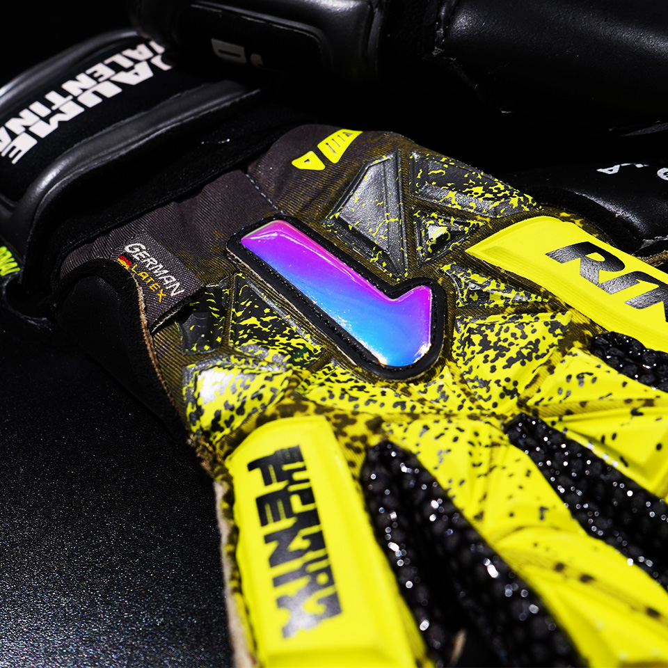 Jaume Doménech | Match-worn Gloves