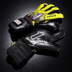 Jaume Doménech | Match-worn Gloves