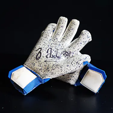 Giorgi Mamardashvili | Match-worn Gloves