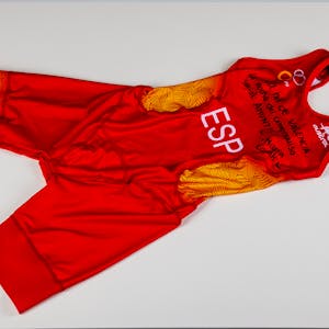 Triathlon Competition Suit | Signed by María Casals