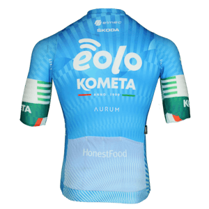 Signed Maillot | Alberto Contador