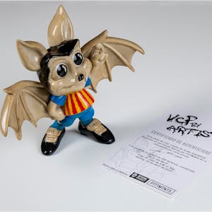 VCF Figure of the Mascot