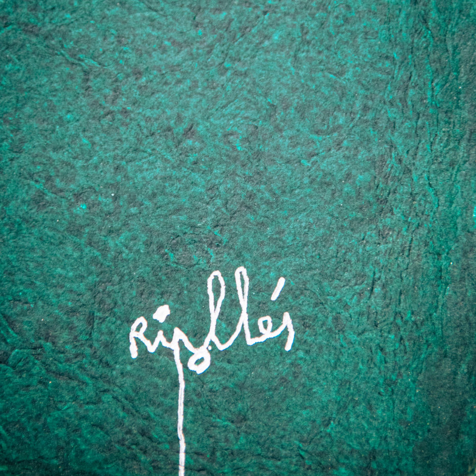 Oil Painting | Juan García "Ripollés"