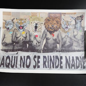 Artistic Poster | Signed by the artist "Vinz"
