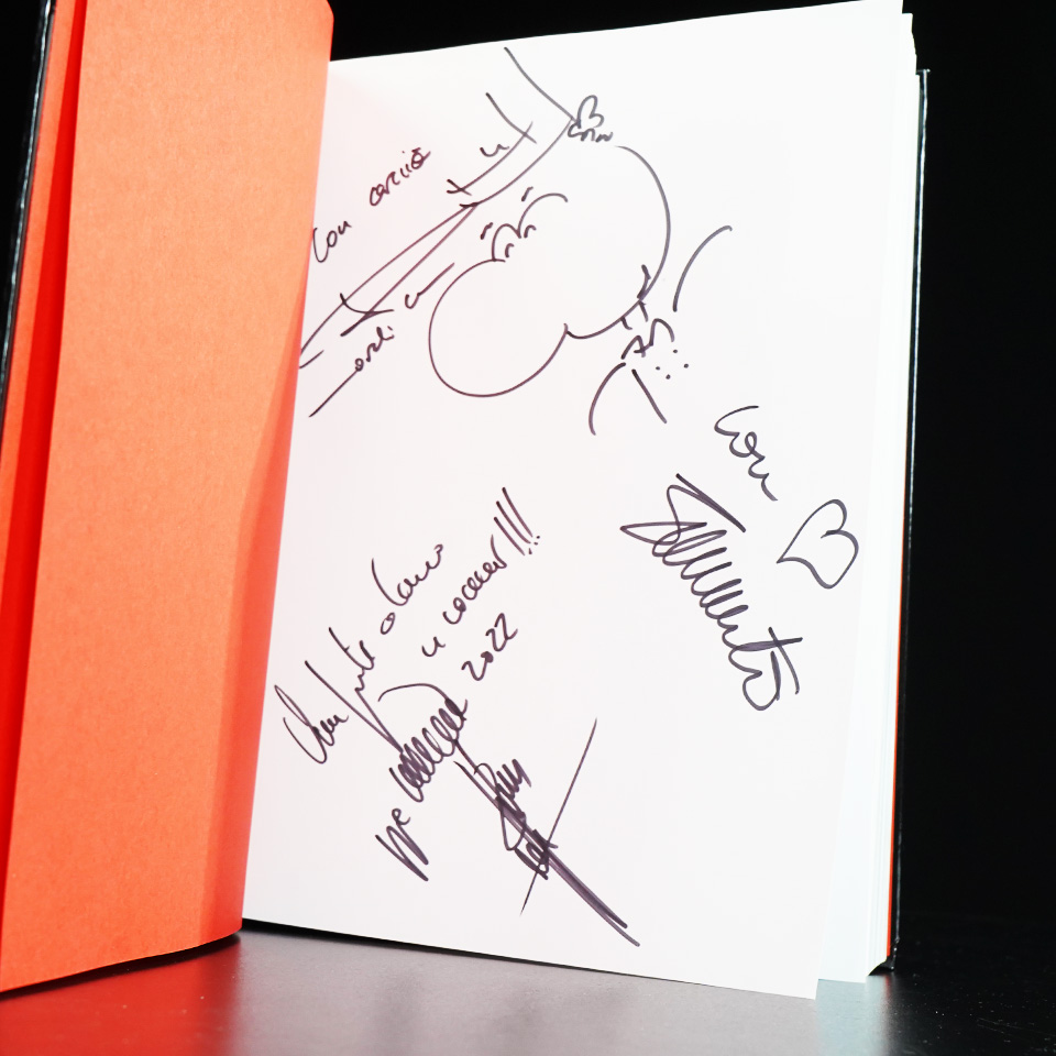 Copy of the Masterchef Book - 1