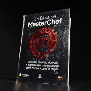 Copy of the Masterchef Book - 1