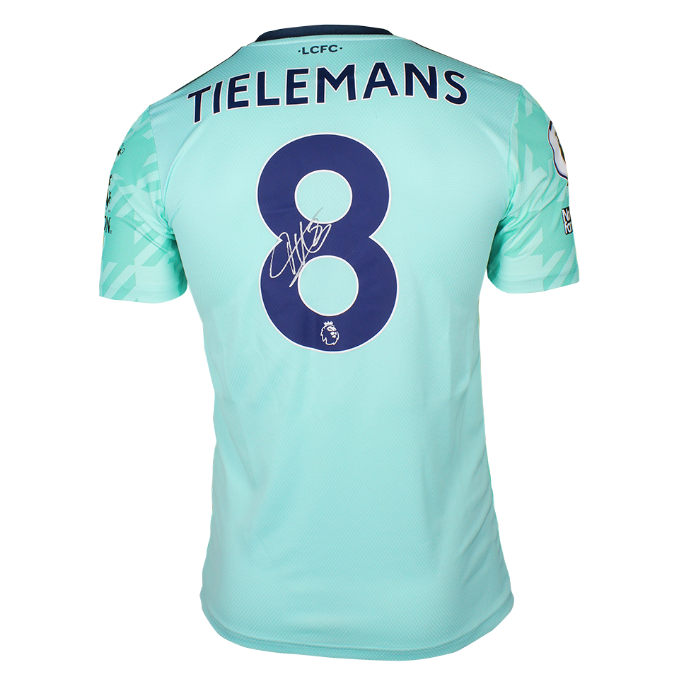 Youri Tielemans