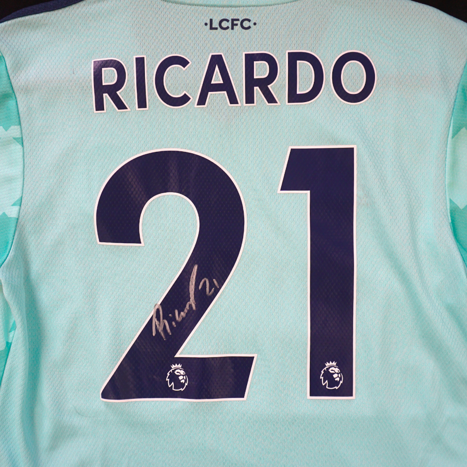 Ricardo Pereira