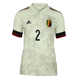 Maglia di Toby Alderweireld (Belgium)