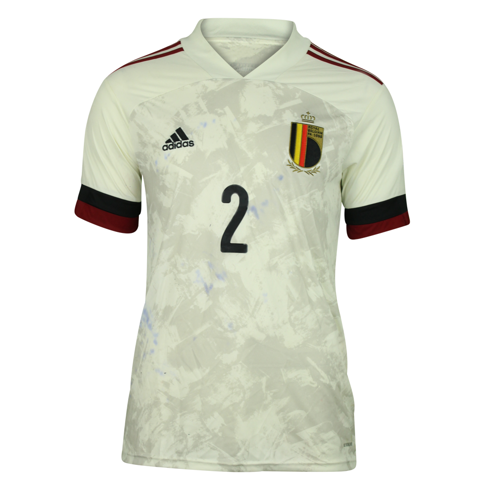 Maglia di Toby Alderweireld (Belgium)