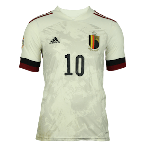 Eden Hazard Belgium shirt