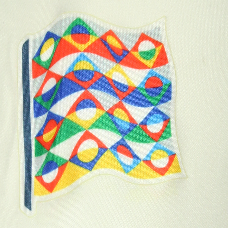 Shirt van Hans Vanaken Belgium