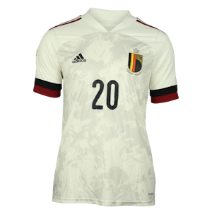Shirt van Hans Vanaken Belgium