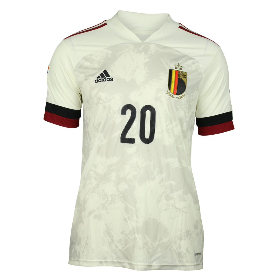 Shirt van Hans Vanaken Belgium