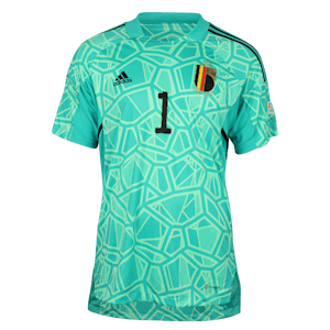 Matz Sels Belgium forması