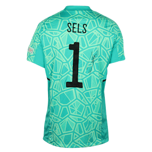 Matz Sels Belgium forması