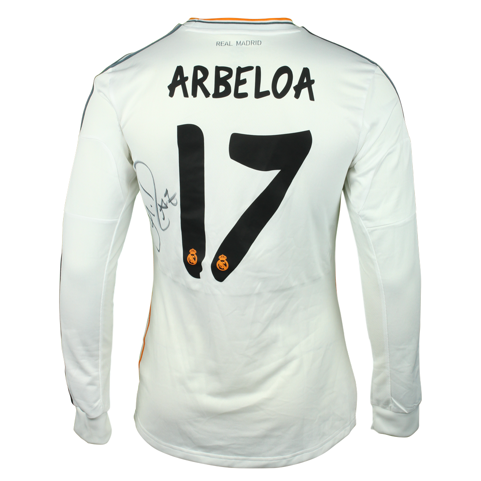 La Liga 2013/14 | Álvaro Arbeloa
