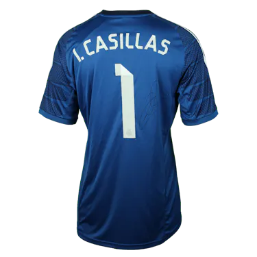La Liga 2014/15 | Iker Casillas