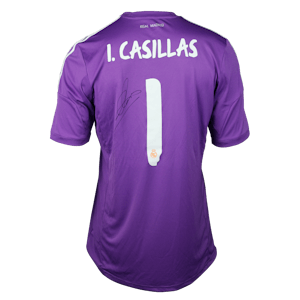 Iker Casillas | 2013/14