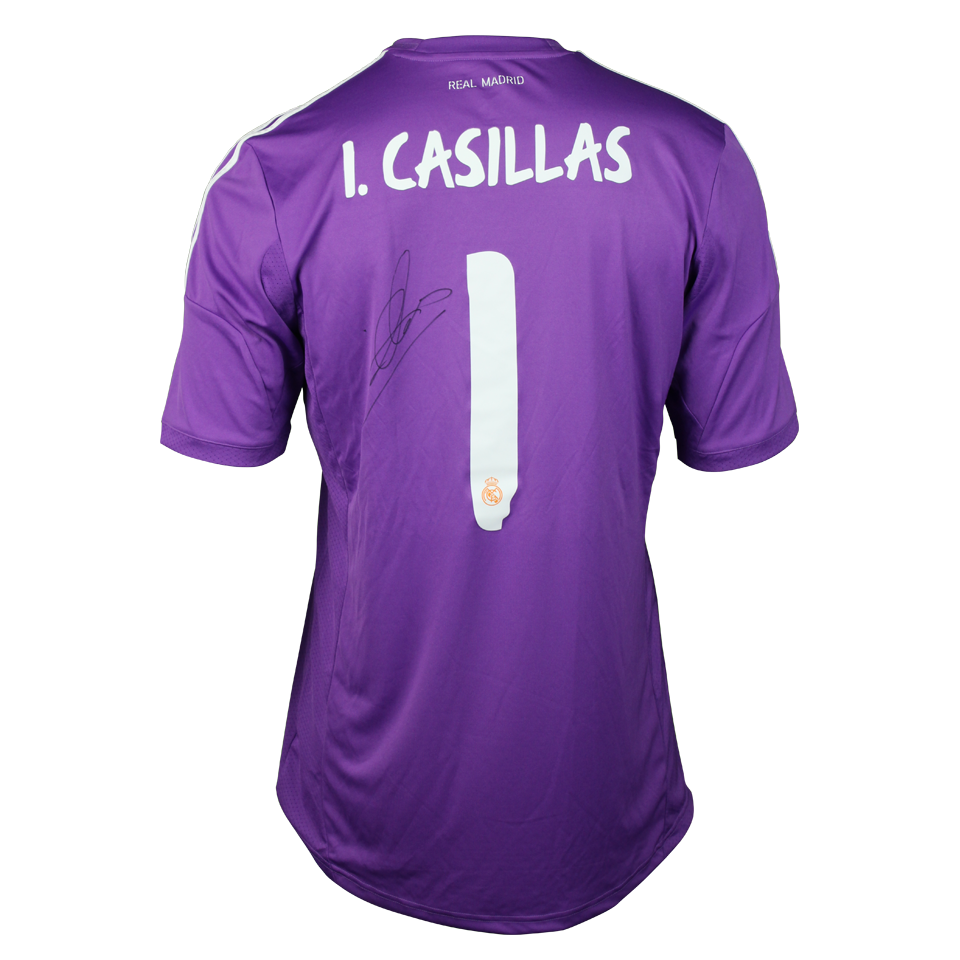 Iker Casillas | 2013/14