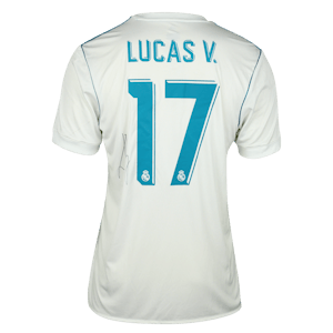 La Liga 2017/18 | Lucas Vázquez
