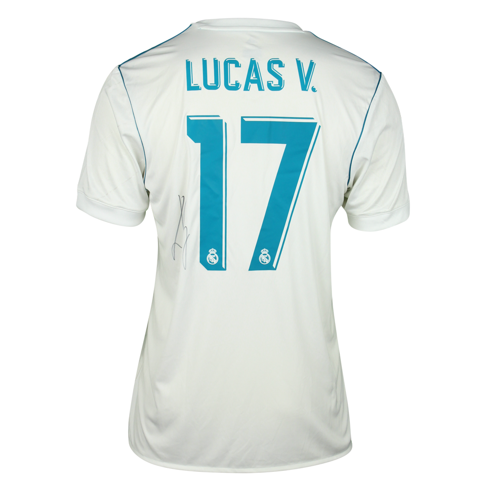 La Liga 2017/18 | Lucas Vázquez