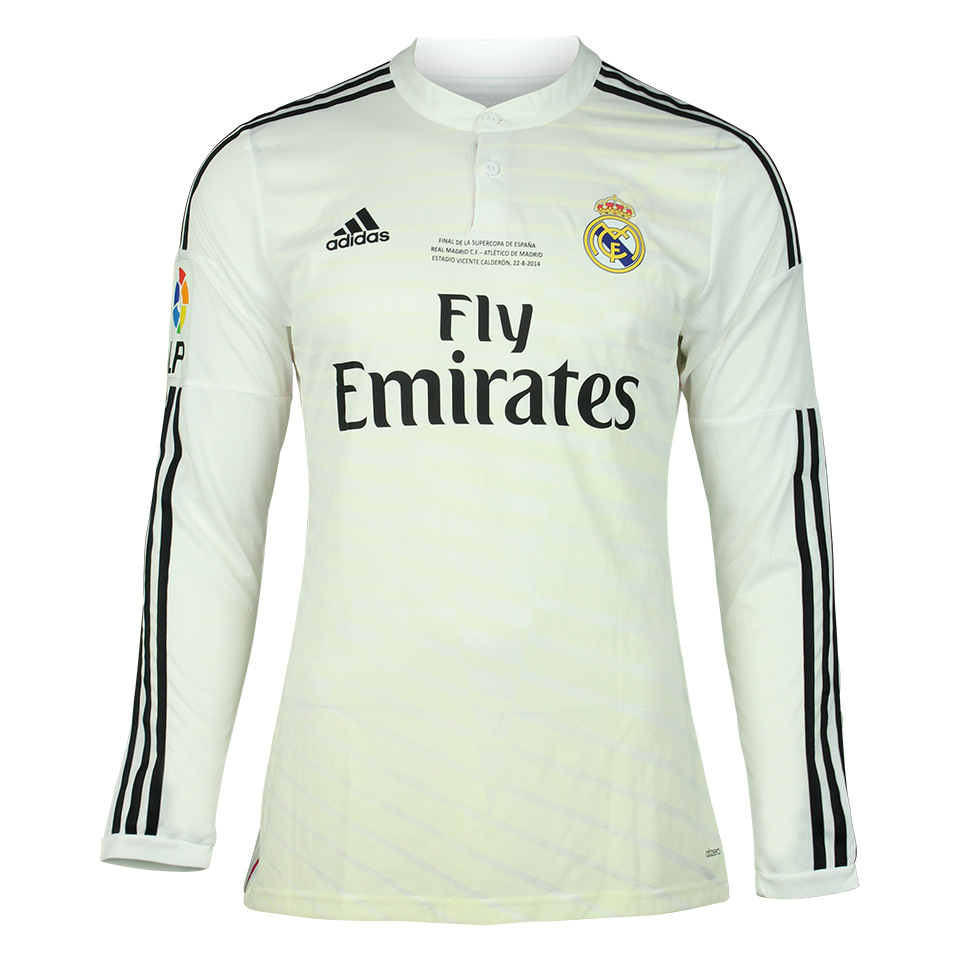 Supercopa de España 2014/15 | Álvaro Arbeloa