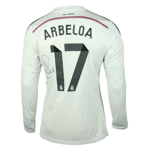 Supercopa de España 2014/15 | Álvaro Arbeloa