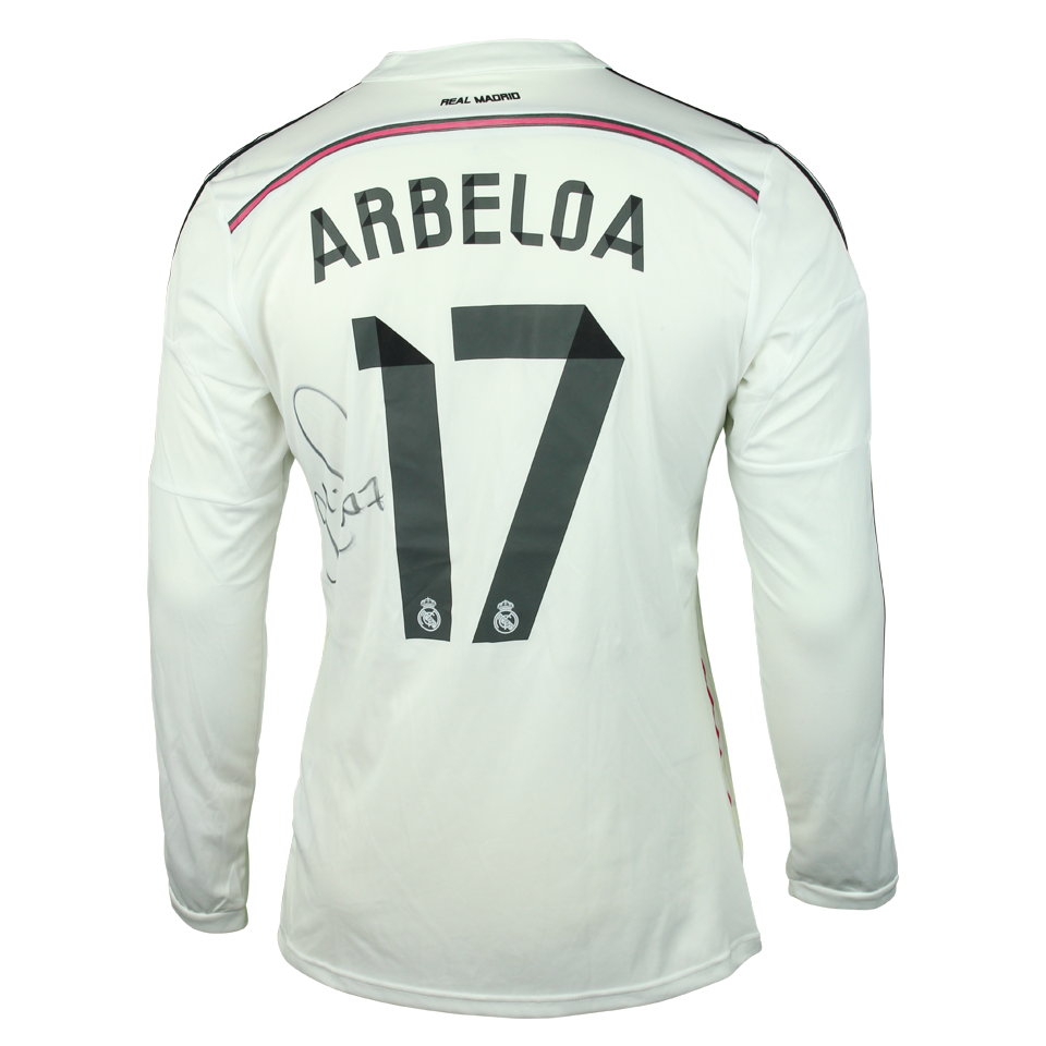 Supercopa de España 2014/15 | Álvaro Arbeloa
