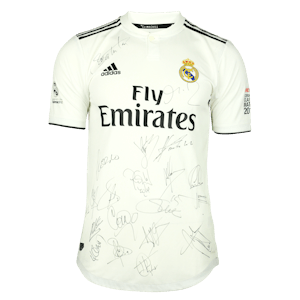Squad Signed Shirt | Corazón Classic Match 2019