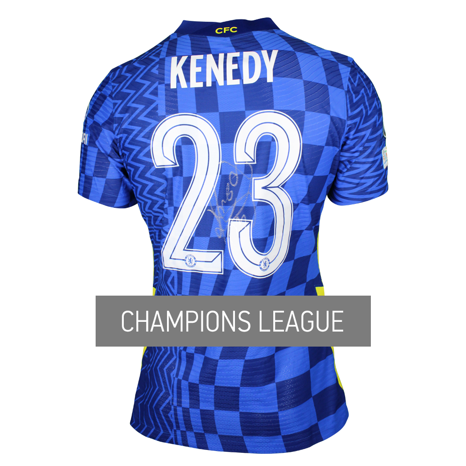 Robert Kenedy Nunes do Nascimento Chelsea shirt