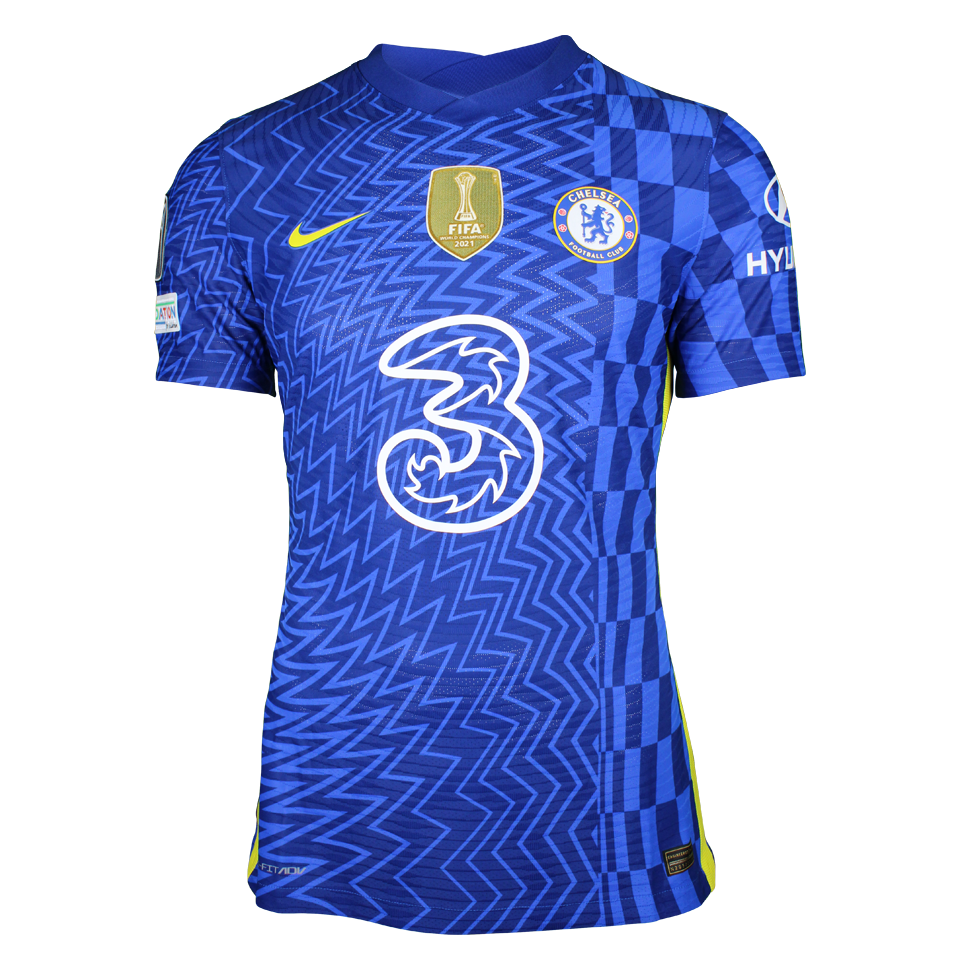 Robert Kenedy Nunes do Nascimento Chelsea shirt